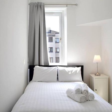Beautiful Scandi-Inspired One Bed In Stockbridge Эдинбург Экстерьер фото