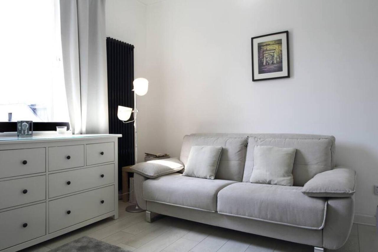 Beautiful Scandi-Inspired One Bed In Stockbridge Эдинбург Экстерьер фото