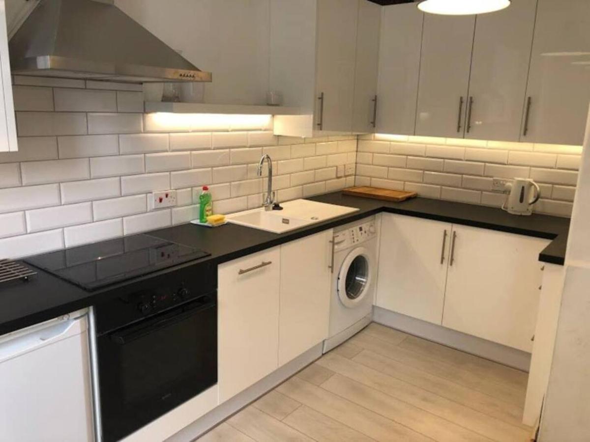 Beautiful Scandi-Inspired One Bed In Stockbridge Эдинбург Экстерьер фото